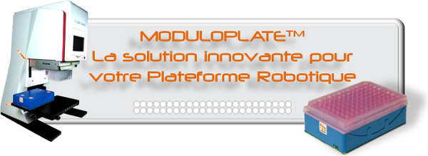 moduloplate la solution innovante pour votre plateforme robotique
